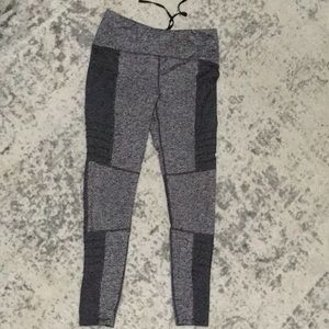 Oiselle running tights